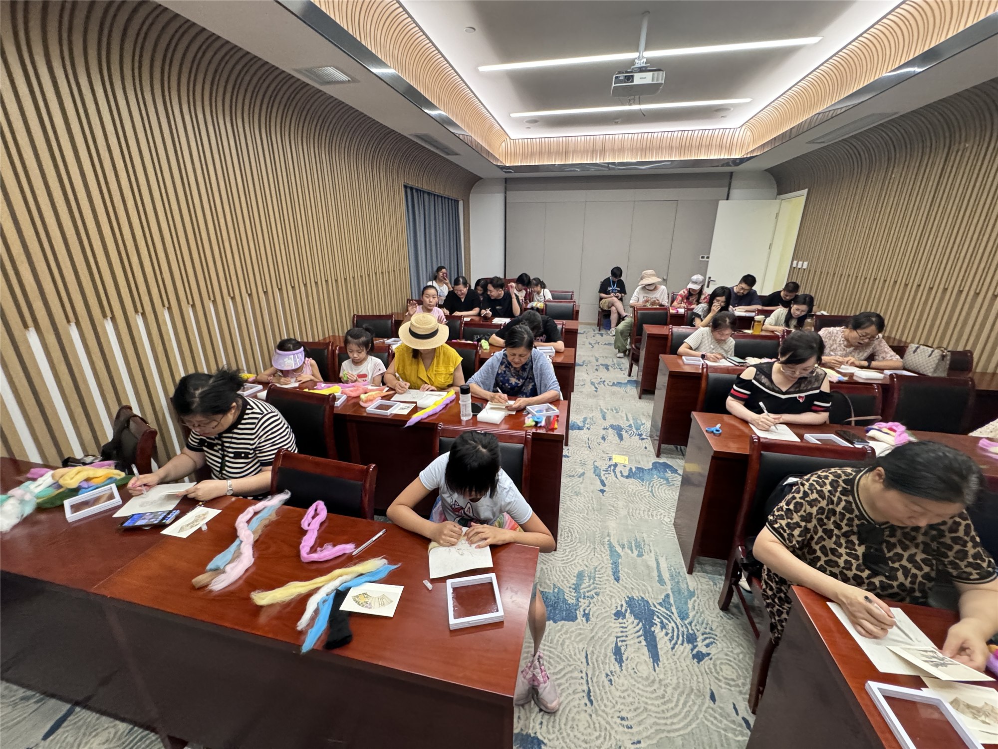 Public programme · participants making together